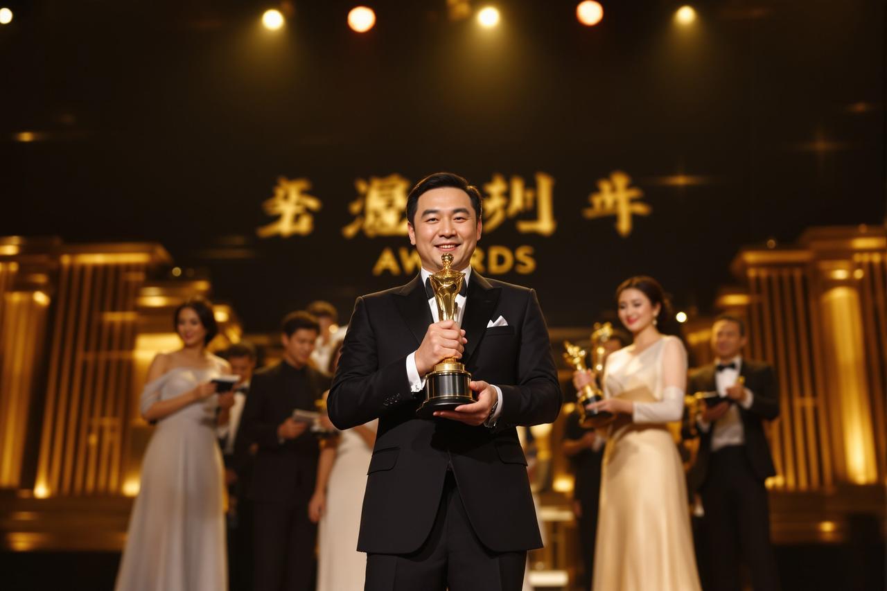 汤姆视频荣获第36届中国电影金鸡奖最佳影片大奖