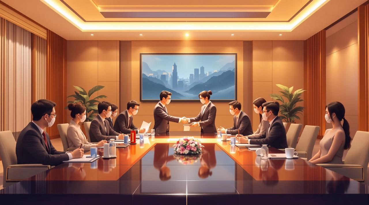 红果漫剧网站动态 - 红果漫剧网站与国内顶尖动漫工作室达成战略合作